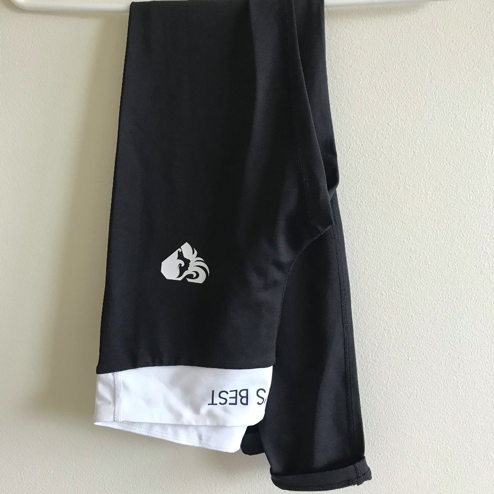 Women's Best Black Workout Exclusive Leggings